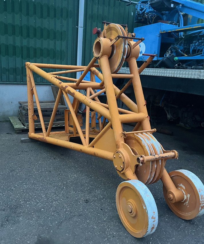 GROVE GMK 6250 - All terrain crane: picture 5 GROVE GMK 6250 - All terrain crane: picture 5