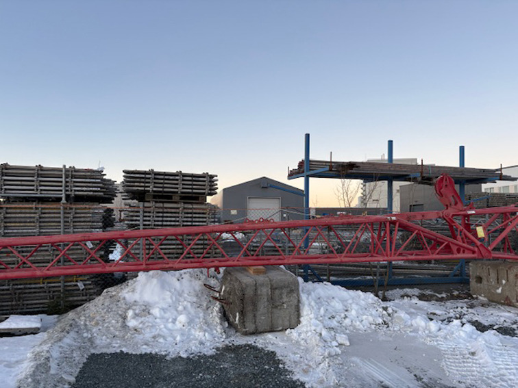 LIEBHERR LTM 1090-4.1 - All terrain crane: picture 5 LIEBHERR LTM 1090-4.1 - All terrain crane: picture 5