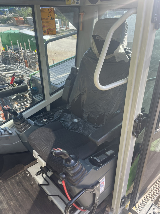 SENNEBOGEN 643 M - Mobile crane: picture 5 SENNEBOGEN 643 M - Mobile crane: picture 5