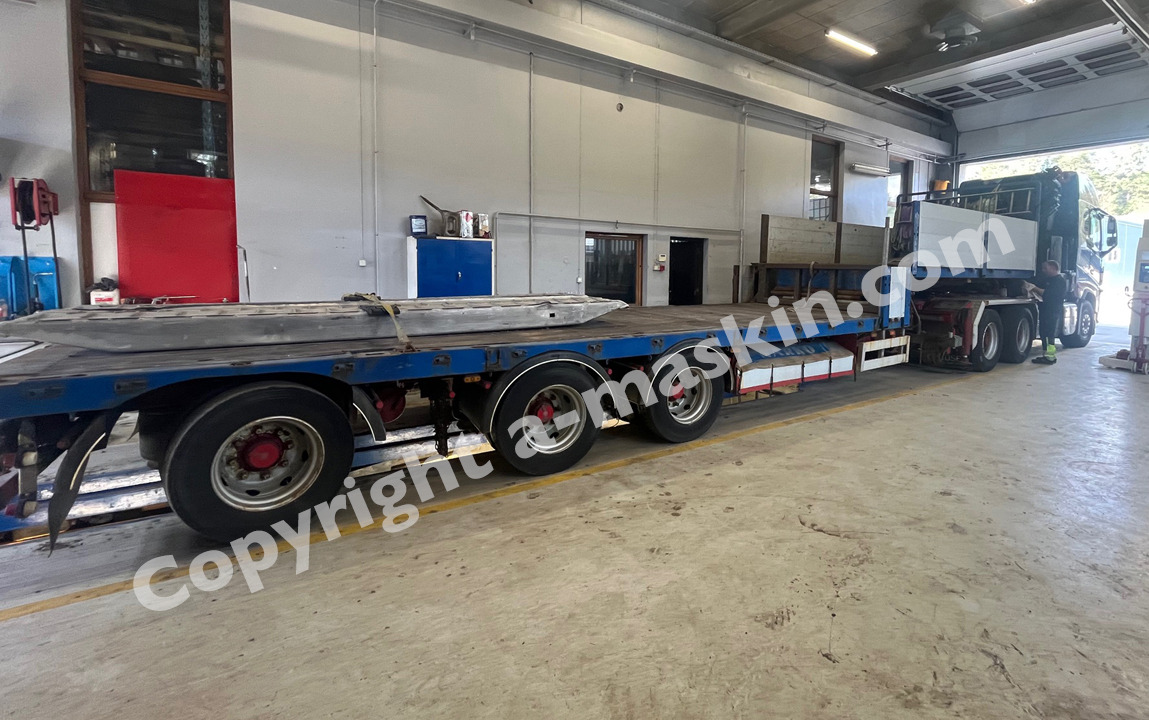 VOLVO FH 540 - Dropside/ Flatbed truck, Crane truck: picture 5 VOLVO FH 540 - Dropside/ Flatbed truck, Crane truck: picture 5