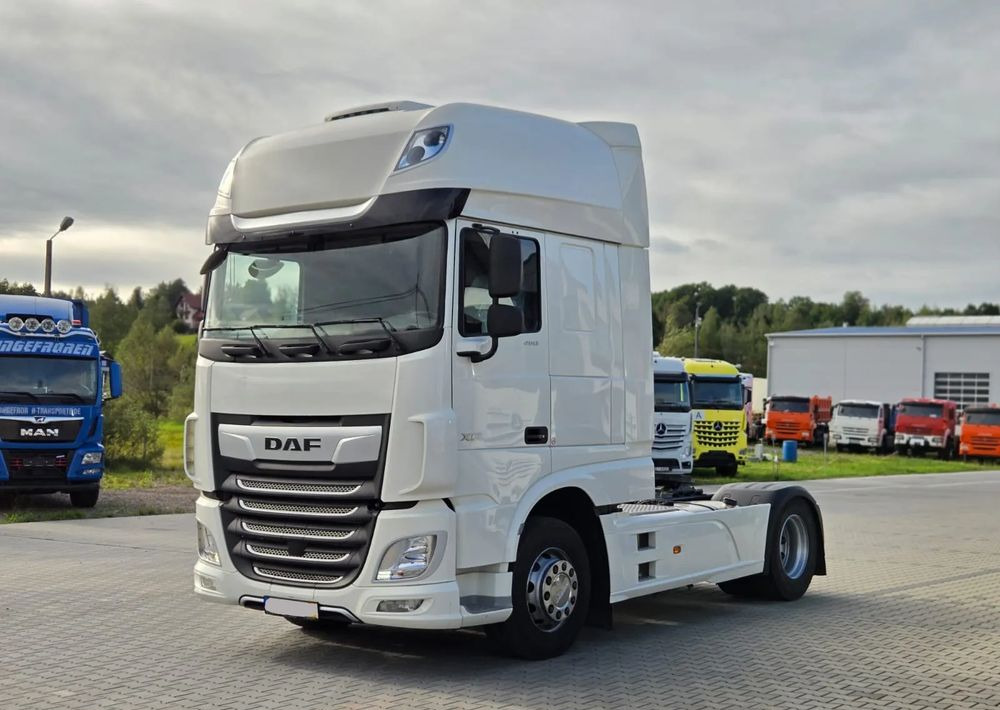 DAF XF 480 SSC - Tractor unit: picture 1 DAF XF 480 SSC - Tractor unit: picture 1
