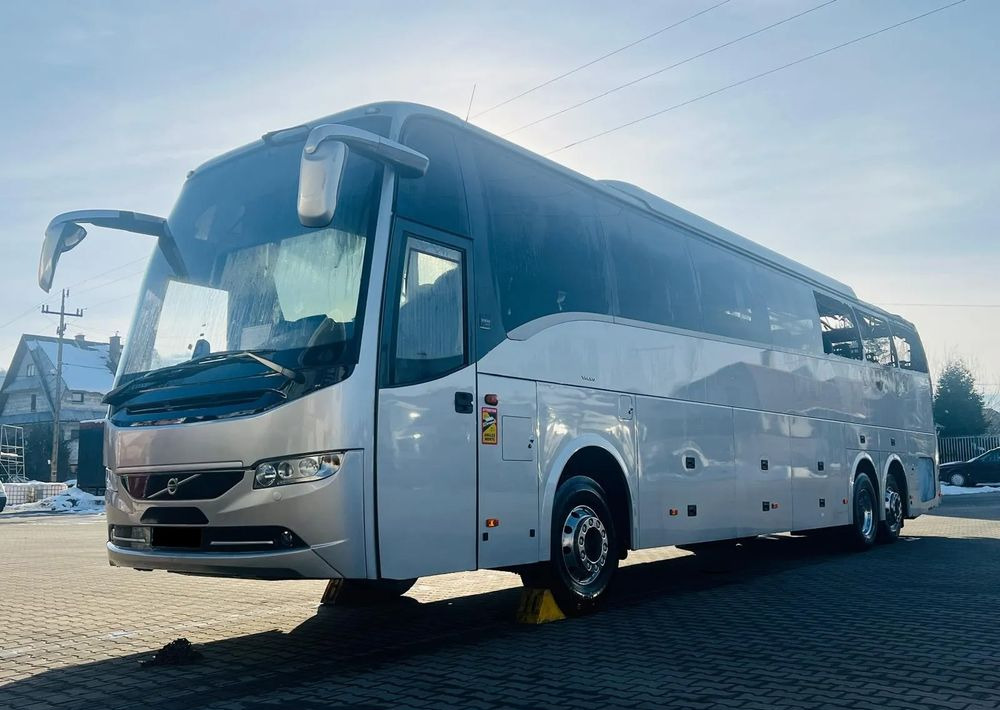 Volvo 9900 - Coach: picture 1 Volvo 9900 - Coach: picture 1
