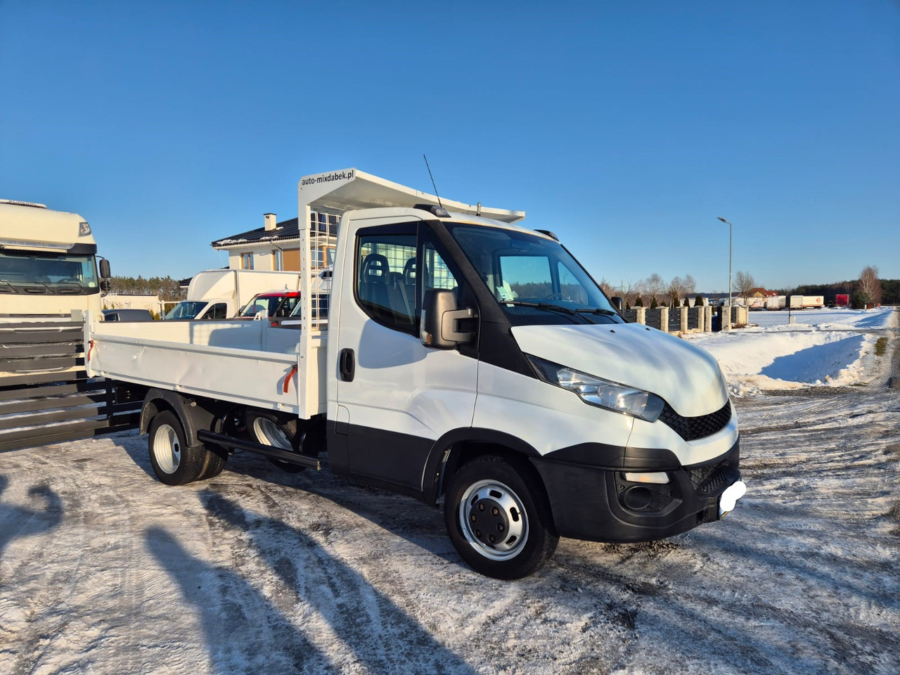 IVECO 35-130 - Tipper van: picture 2 IVECO 35-130 - Tipper van: picture 2