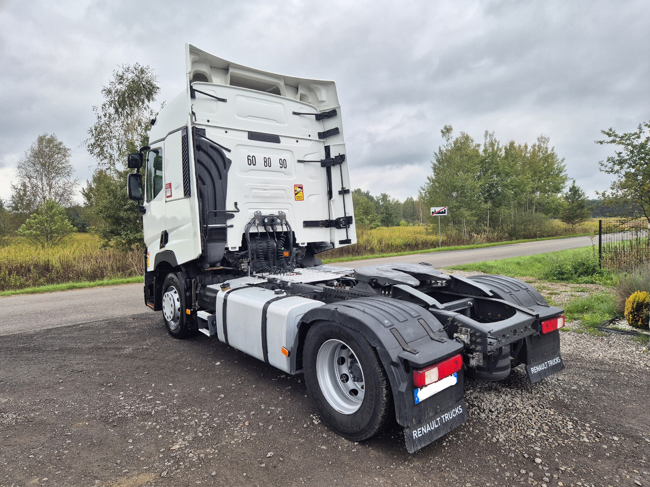 RENAULT T480 - Tractor unit: picture 5 RENAULT T480 - Tractor unit: picture 5
