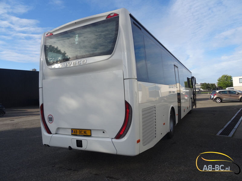 Iveco New Crossway 61 seats 3 pieces on stock - Coach: picture 5 Iveco New Crossway 61 seats 3 pieces on stock - Coach: picture 5