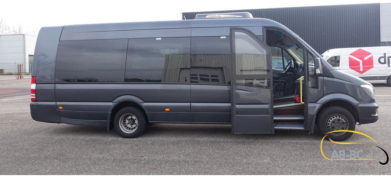 Mercedes-Benz Sprinter 516 21 Seats with big luggage - Coach: picture 4 Mercedes-Benz Sprinter 516 21 Seats with big luggage - Coach: picture 4