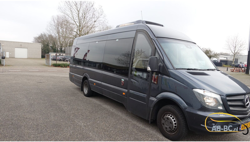 Mercedes-Benz Sprinter 516 21 Seats with big luggage - Coach: picture 2 Mercedes-Benz Sprinter 516 21 Seats with big luggage - Coach: picture 2