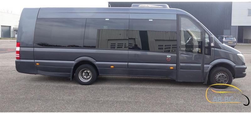 Mercedes-Benz Sprinter 516 21 Seats with big luggage - Coach: picture 3 Mercedes-Benz Sprinter 516 21 Seats with big luggage - Coach: picture 3