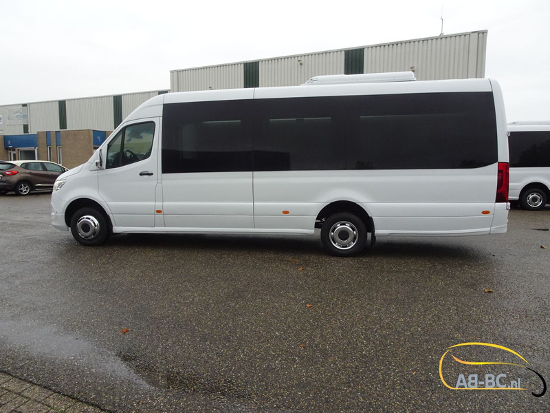 New Minibus, Passenger van Mercedes-Benz Sprinter CMS 21 Seats EURO 6: picture 16 New Minibus, Passenger van Mercedes-Benz Sprinter CMS 21 Seats EURO 6: picture 16