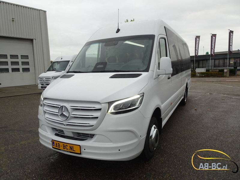 New Minibus, Passenger van Mercedes-Benz Sprinter CMS 21 Seats EURO 6: picture 13 New Minibus, Passenger van Mercedes-Benz Sprinter CMS 21 Seats EURO 6: picture 13