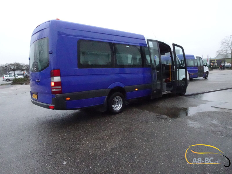 Mercedes-Benz Sprinter Mid City - 15 SEATS EURO 5 *New Engine* - Minibus, Passenger van: picture 5 Mercedes-Benz Sprinter Mid City - 15 SEATS EURO 5 *New Engine* - Minibus, Passenger van: picture 5