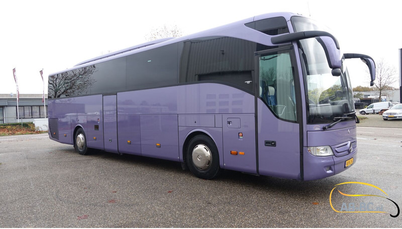 Mercedes-Benz Tourismo 52 Seats EURO 6 - Coach: picture 1 Mercedes-Benz Tourismo 52 Seats EURO 6 - Coach: picture 1