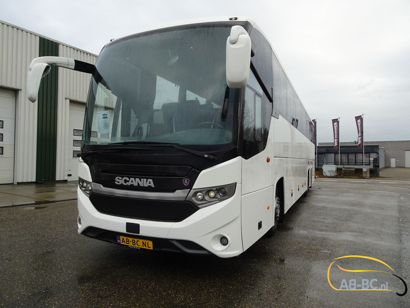 Coach Scania Interlink, 59 Seats, Euro 6: picture 14 Coach Scania Interlink, 59 Seats, Euro 6: picture 14