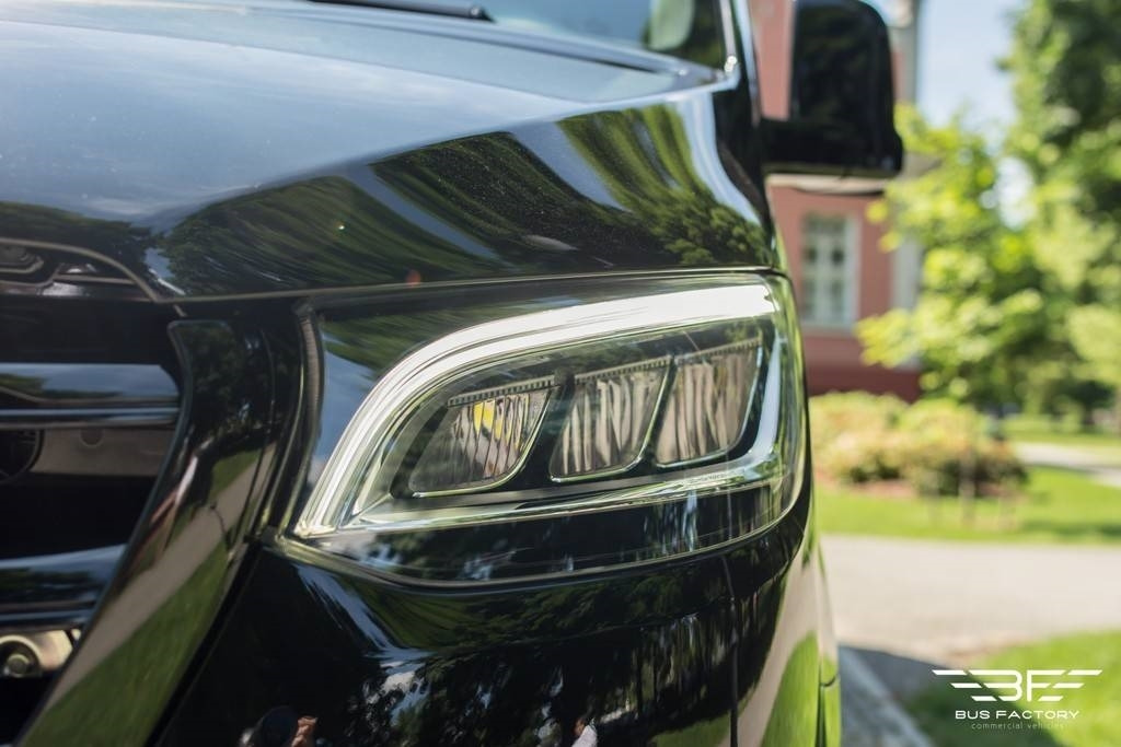 Mercedes-Benz Sprinter 319 Taxi 8+1 !! - Minibus, Passenger van: picture 3 Mercedes-Benz Sprinter 319 Taxi 8+1 !! - Minibus, Passenger van: picture 3