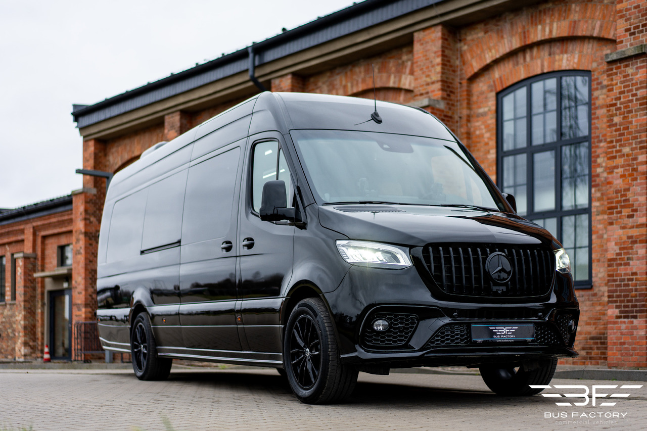 Mercedes-Benz Sprinter 319 VIP Taxi 8+1 !! - Minibus, Passenger van: picture 3 Mercedes-Benz Sprinter 319 VIP Taxi 8+1 !! - Minibus, Passenger van: picture 3