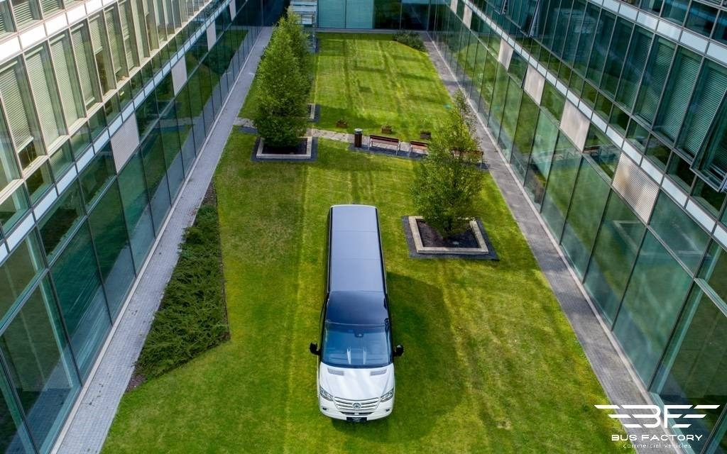 Mercedes-Benz Sprinter 519, SkyLite GT 16+1 ! Full Panoramic ! - Minibus, Passenger van: picture 2 Mercedes-Benz Sprinter 519, SkyLite GT 16+1 ! Full Panoramic ! - Minibus, Passenger van: picture 2