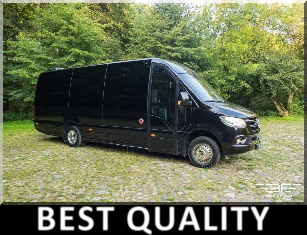 Mercedes-Benz Sprinter 519, SkyLite GT 20+1 ! Full Panoramic ! - Minibus, Passenger van: picture 1 Mercedes-Benz Sprinter 519, SkyLite GT 20+1 ! Full Panoramic ! - Minibus, Passenger van: picture 1