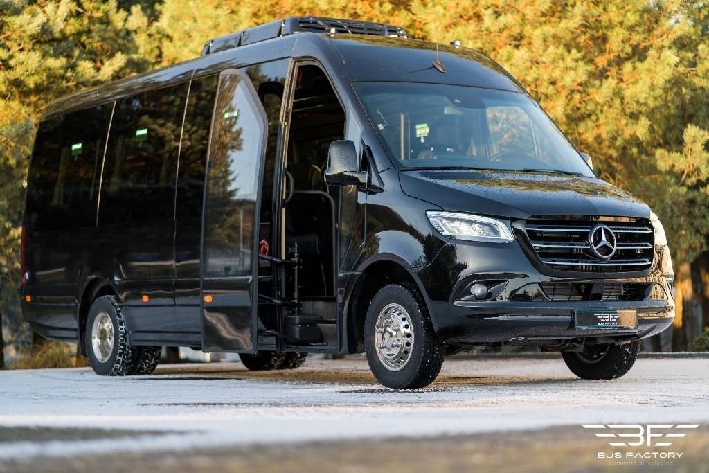 Mercedes-Benz Sprinter 519, Special 16+1 and 2 wheelchairs !! - Minibus, Passenger van: picture 4 Mercedes-Benz Sprinter 519, Special 16+1 and 2 wheelchairs !! - Minibus, Passenger van: picture 4
