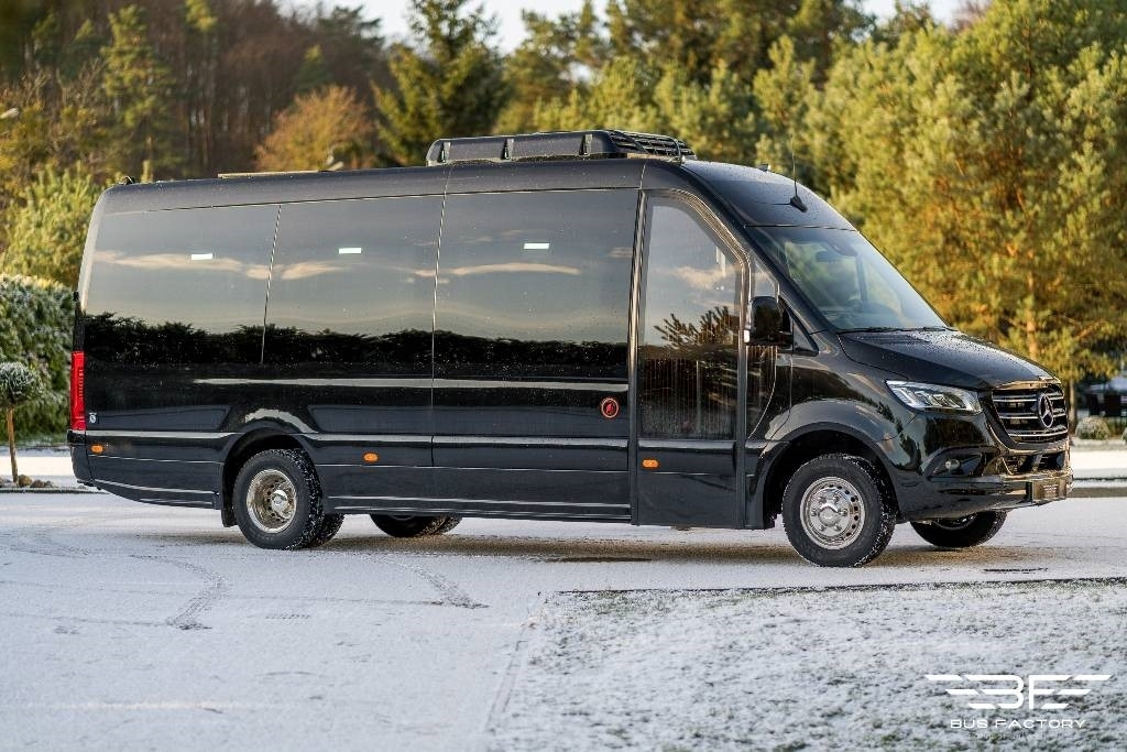 Mercedes-Benz Sprinter 519, Special 16+1 and 2 wheelchairs !! - Minibus, Passenger van: picture 3 Mercedes-Benz Sprinter 519, Special 16+1 and 2 wheelchairs !! - Minibus, Passenger van: picture 3