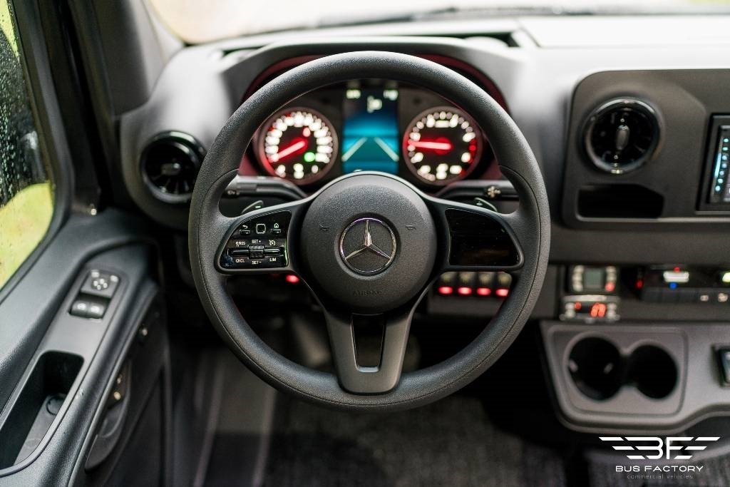 Minibus, Passenger van Mercedes-Benz Sprinter 519, Special 16+1 and 2 wheelchairs !!: picture 8