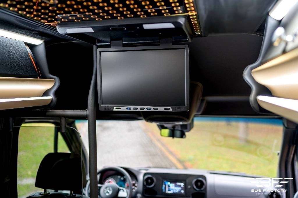 Minibus, Passenger van Mercedes-Benz Sprinter 519, Special 16+1 and 2 wheelchairs !!: picture 18