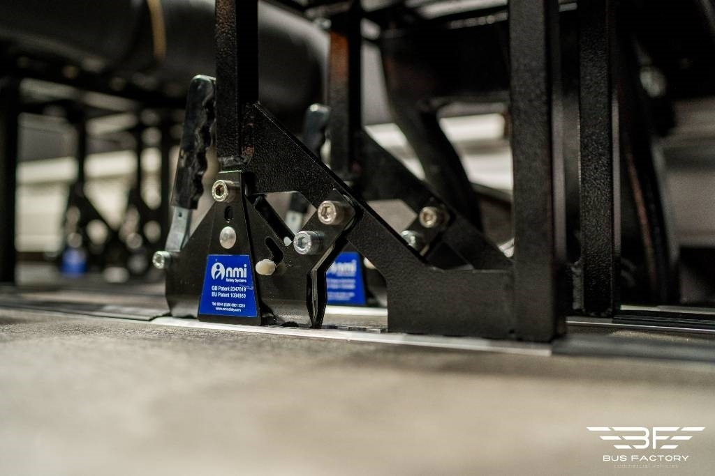 Minibus, Passenger van Mercedes-Benz Sprinter 519, Special 16+1 and 2 wheelchairs !!: picture 17