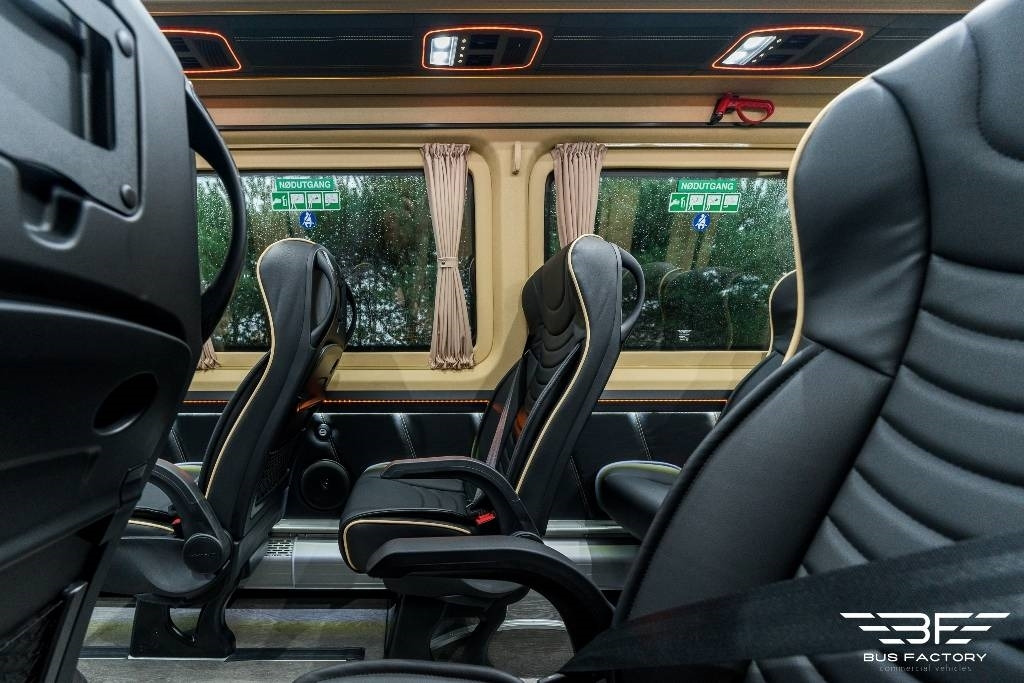 Minibus, Passenger van Mercedes-Benz Sprinter 519, Special 16+1 and 2 wheelchairs !!: picture 14