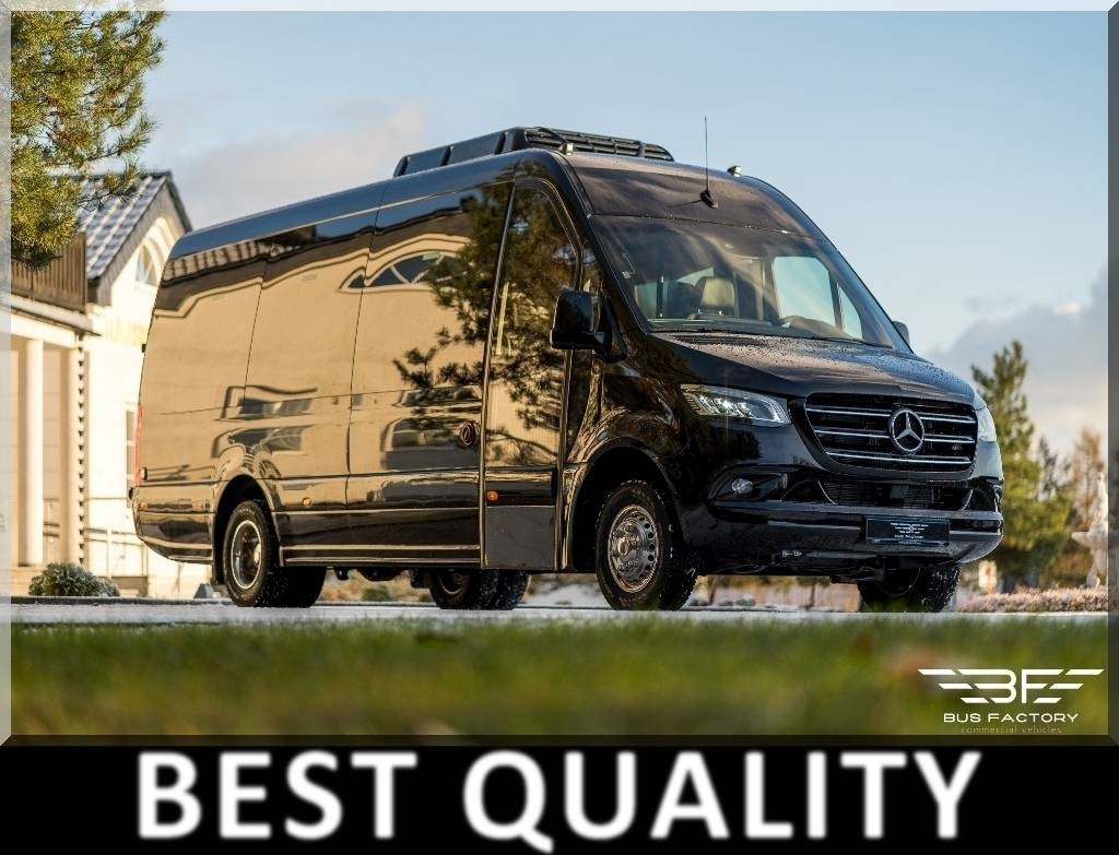 Mercedes-Benz Sprinter 519, Special 16+1 and 2 wheelchairs !! - Minibus, Passenger van: picture 1 Mercedes-Benz Sprinter 519, Special 16+1 and 2 wheelchairs !! - Minibus, Passenger van: picture 1