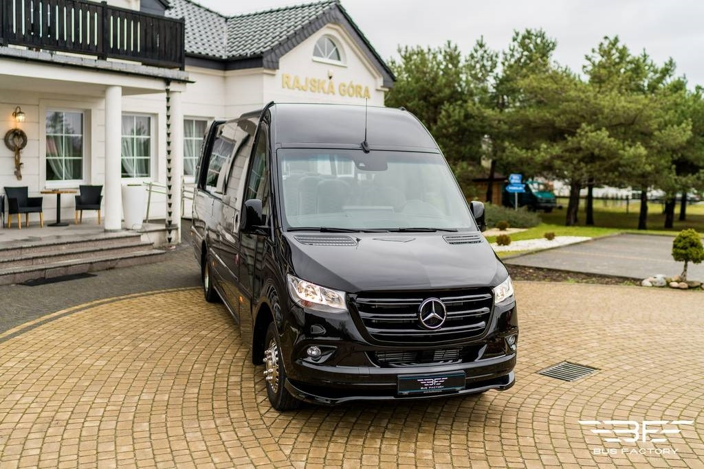 Mercedes-Benz Sprinter 519 XXL, Cabrio 16+1 !! Full Panoramic !! - Minibus, Passenger van: picture 4 Mercedes-Benz Sprinter 519 XXL, Cabrio 16+1 !! Full Panoramic !! - Minibus, Passenger van: picture 4