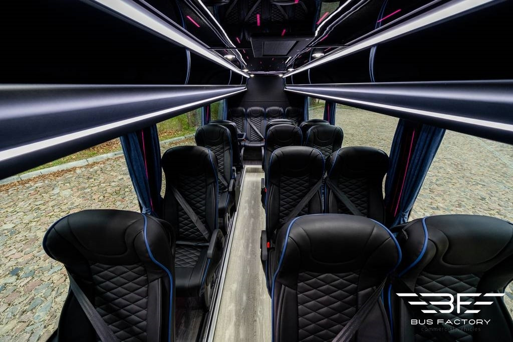 Mercedes-Benz Sprinter 519 XXL, Luxury Line 17+1 !! leasing Mercedes-Benz Sprinter 519 XXL, Luxury Line 17+1 !!: picture 10 Mercedes-Benz Sprinter 519 XXL, Luxury Line 17+1 !! leasing Mercedes-Benz Sprinter 519 XXL, Luxury Line 17+1 !!: picture 10