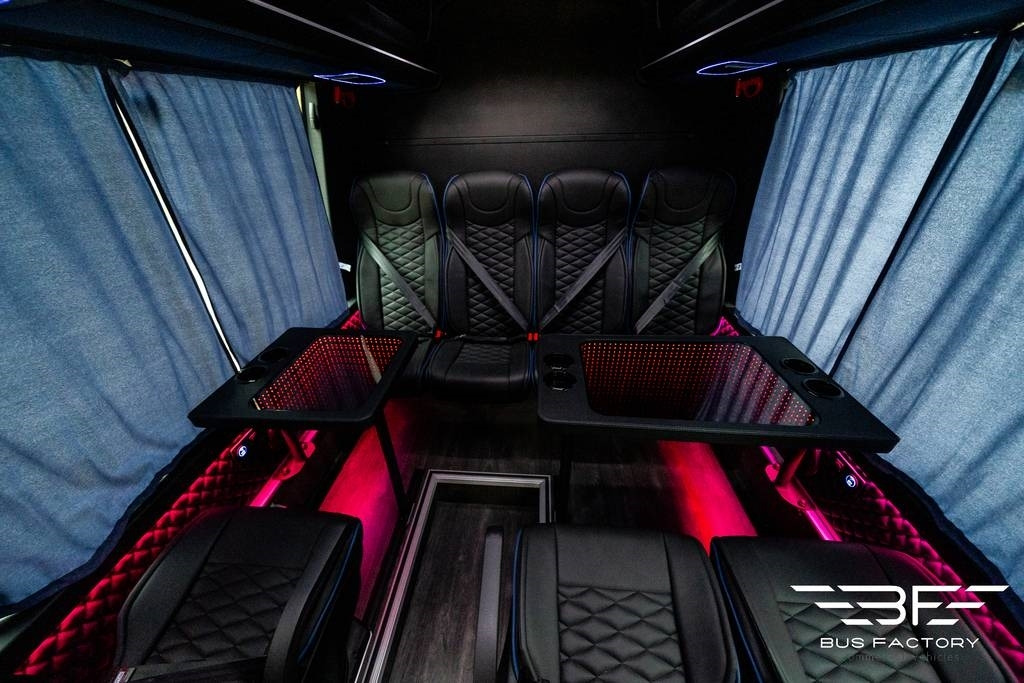 Mercedes-Benz Sprinter 519 XXL, Luxury Line 17+1 !! leasing Mercedes-Benz Sprinter 519 XXL, Luxury Line 17+1 !!: picture 12 Mercedes-Benz Sprinter 519 XXL, Luxury Line 17+1 !! leasing Mercedes-Benz Sprinter 519 XXL, Luxury Line 17+1 !!: picture 12