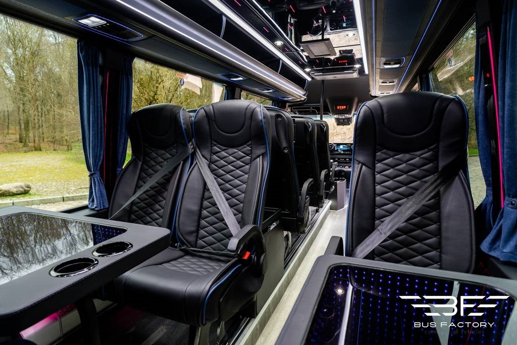 Mercedes-Benz Sprinter 519 XXL, Luxury Line 17+1 !! leasing Mercedes-Benz Sprinter 519 XXL, Luxury Line 17+1 !!: picture 13 Mercedes-Benz Sprinter 519 XXL, Luxury Line 17+1 !! leasing Mercedes-Benz Sprinter 519 XXL, Luxury Line 17+1 !!: picture 13