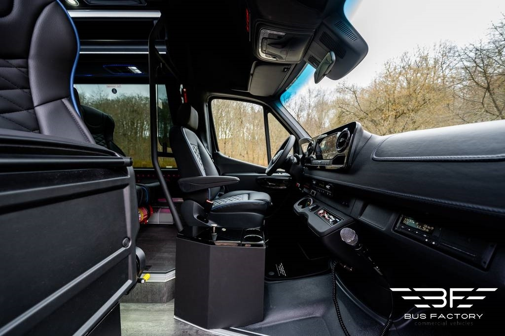 Mercedes-Benz Sprinter 519 XXL, Luxury Line 17+1 !! leasing Mercedes-Benz Sprinter 519 XXL, Luxury Line 17+1 !!: picture 8 Mercedes-Benz Sprinter 519 XXL, Luxury Line 17+1 !! leasing Mercedes-Benz Sprinter 519 XXL, Luxury Line 17+1 !!: picture 8
