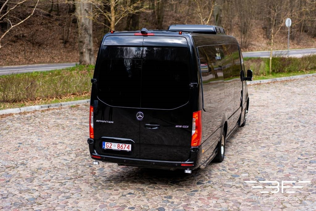 Mercedes-Benz Sprinter 519 XXL, Luxury Line 17+1 !! leasing Mercedes-Benz Sprinter 519 XXL, Luxury Line 17+1 !!: picture 6 Mercedes-Benz Sprinter 519 XXL, Luxury Line 17+1 !! leasing Mercedes-Benz Sprinter 519 XXL, Luxury Line 17+1 !!: picture 6