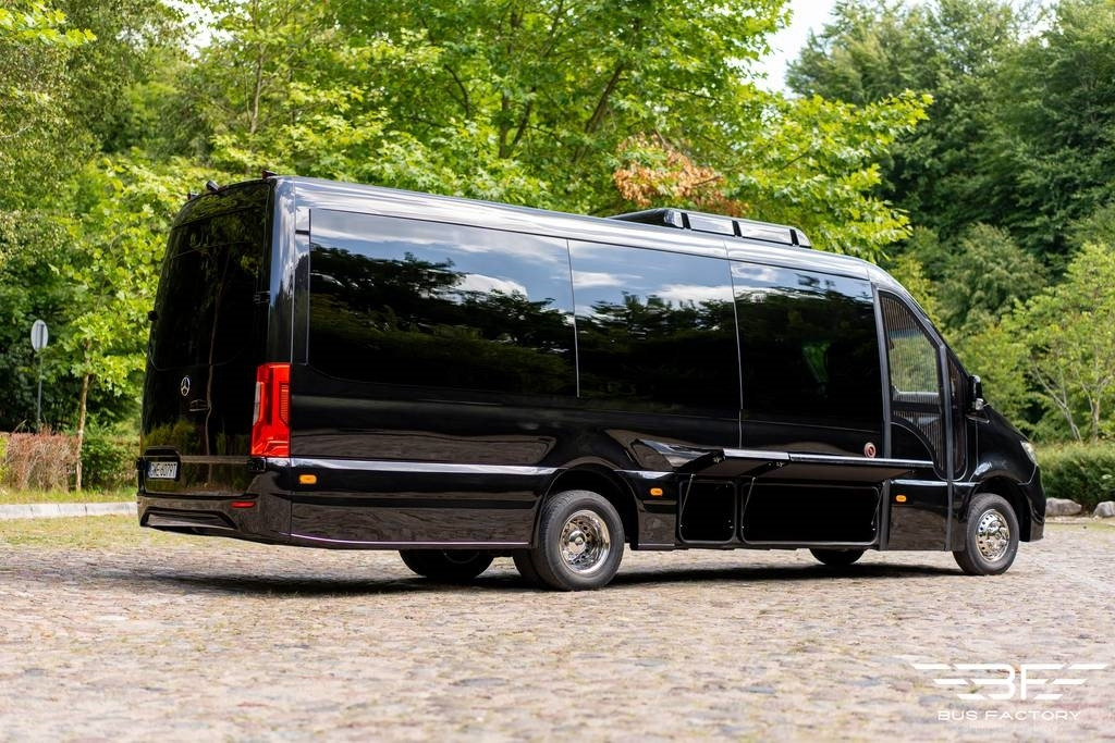 Mercedes-Benz Sprinter 519 XXL, Luxury Line 17+1 !! - Minibus, Passenger van: picture 5 Mercedes-Benz Sprinter 519 XXL, Luxury Line 17+1 !! - Minibus, Passenger van: picture 5