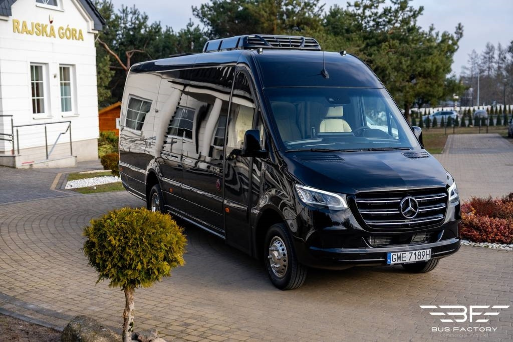 Mercedes-Benz Sprinter 519 XXL, Luxury Line 17+1 !! - Minibus, Passenger van: picture 2 Mercedes-Benz Sprinter 519 XXL, Luxury Line 17+1 !! - Minibus, Passenger van: picture 2