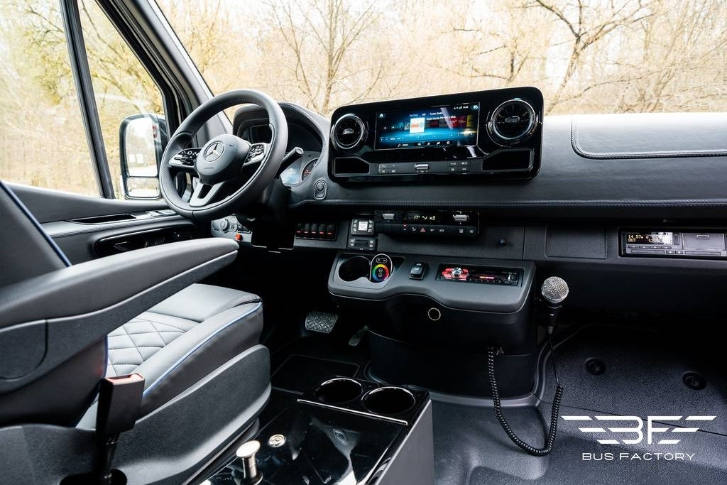 Mercedes-Benz Sprinter 519 XXL, Luxury Line 17+1 !! leasing Mercedes-Benz Sprinter 519 XXL, Luxury Line 17+1 !!: picture 9 Mercedes-Benz Sprinter 519 XXL, Luxury Line 17+1 !! leasing Mercedes-Benz Sprinter 519 XXL, Luxury Line 17+1 !!: picture 9