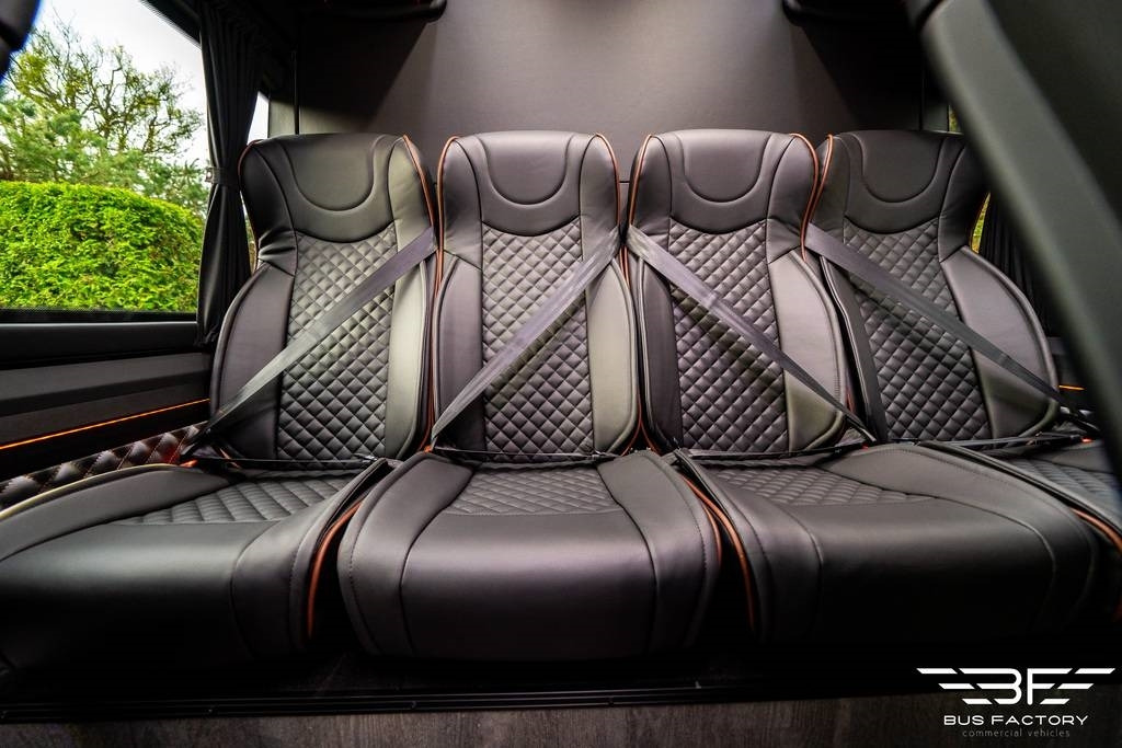 Minibus, Passenger van Mercedes-Benz Sprinter 519 XXL, Luxury Line 20+1 !!: picture 15