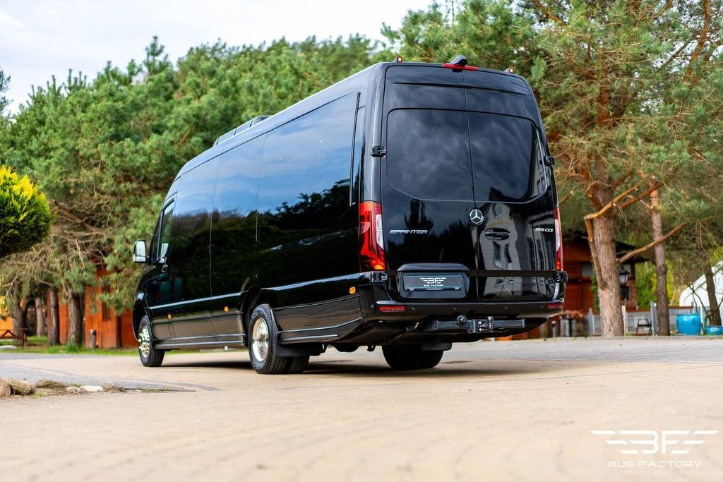 Minibus, Passenger van Mercedes-Benz Sprinter 519 XXL, Luxury Line 20+1 !!: picture 6