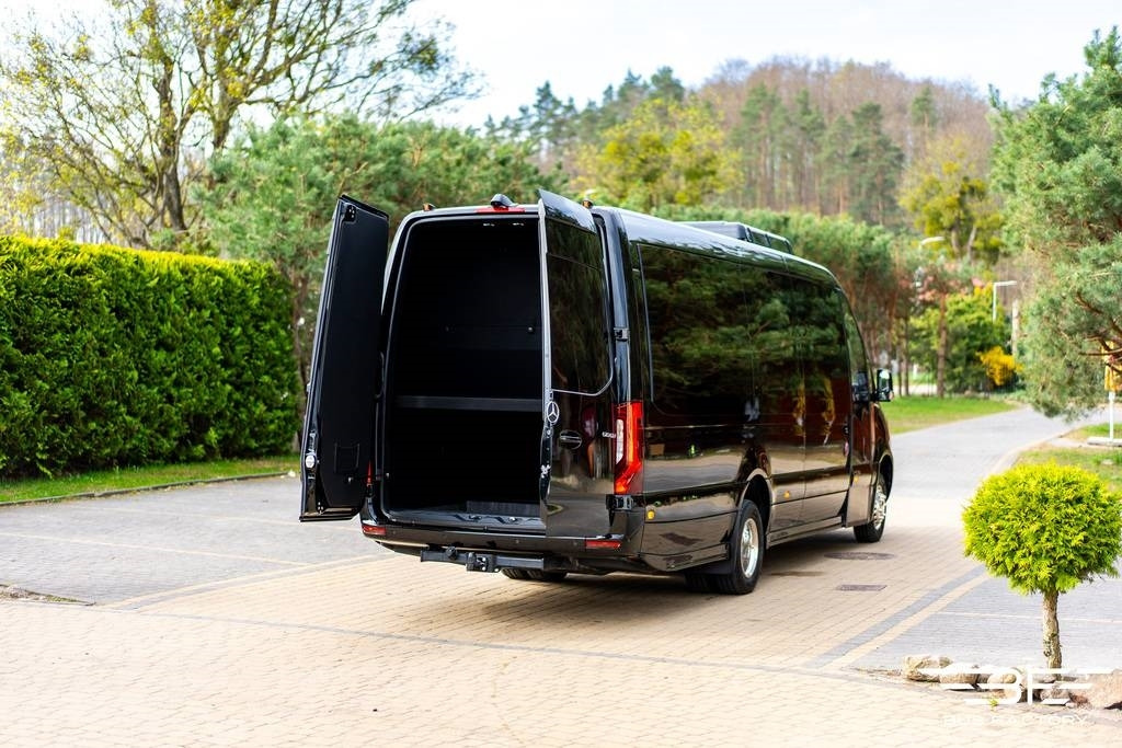 Minibus, Passenger van Mercedes-Benz Sprinter 519 XXL, Luxury Line 20+1 !!: picture 7