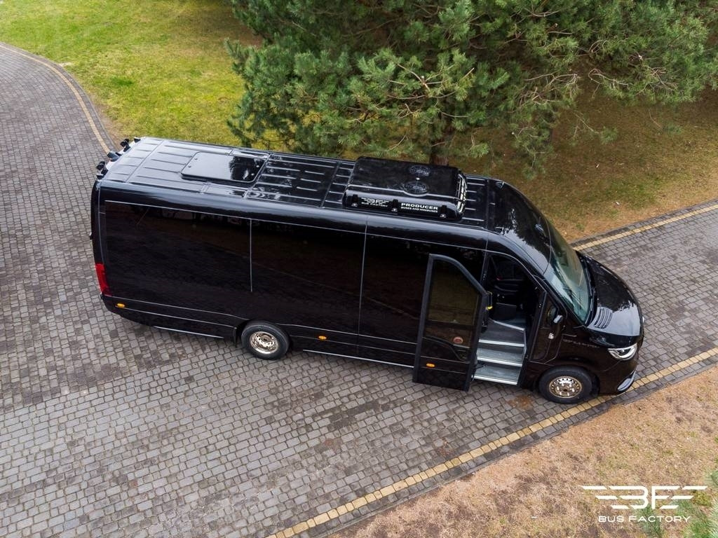 Mercedes-Benz Sprinter 519 XXL, Luxury Line 20+1 !! - Minibus, Passenger van: picture 4 Mercedes-Benz Sprinter 519 XXL, Luxury Line 20+1 !! - Minibus, Passenger van: picture 4