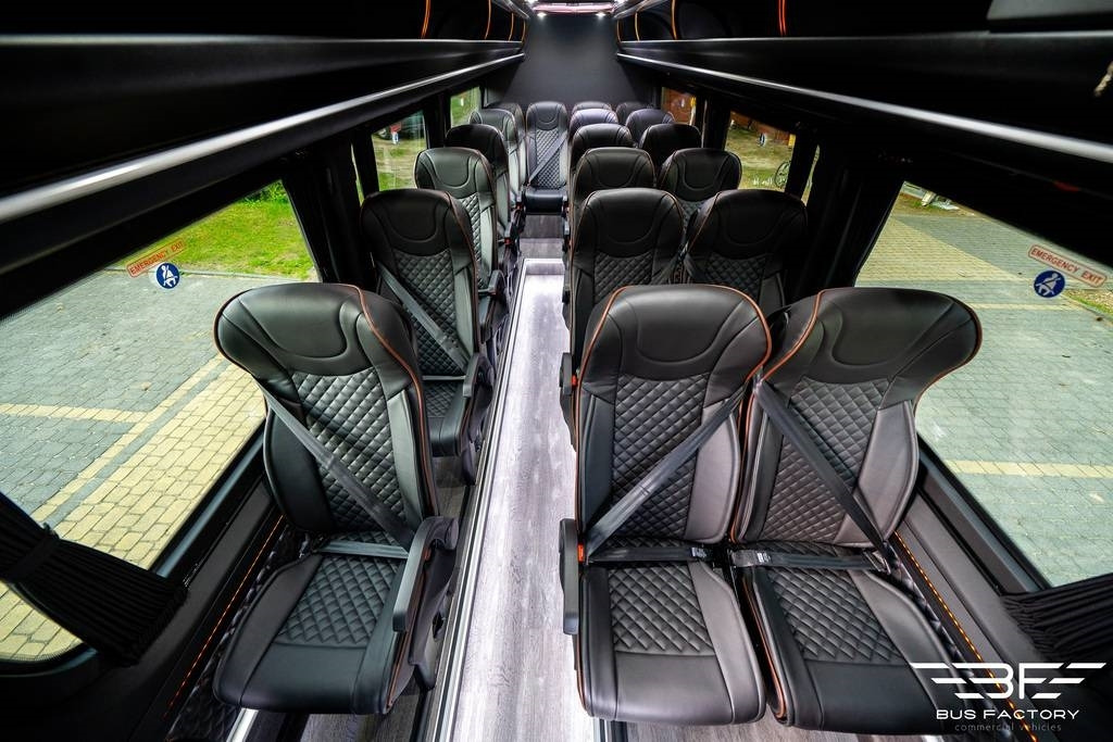 Minibus, Passenger van Mercedes-Benz Sprinter 519 XXL, Luxury Line 20+1 !!: picture 12