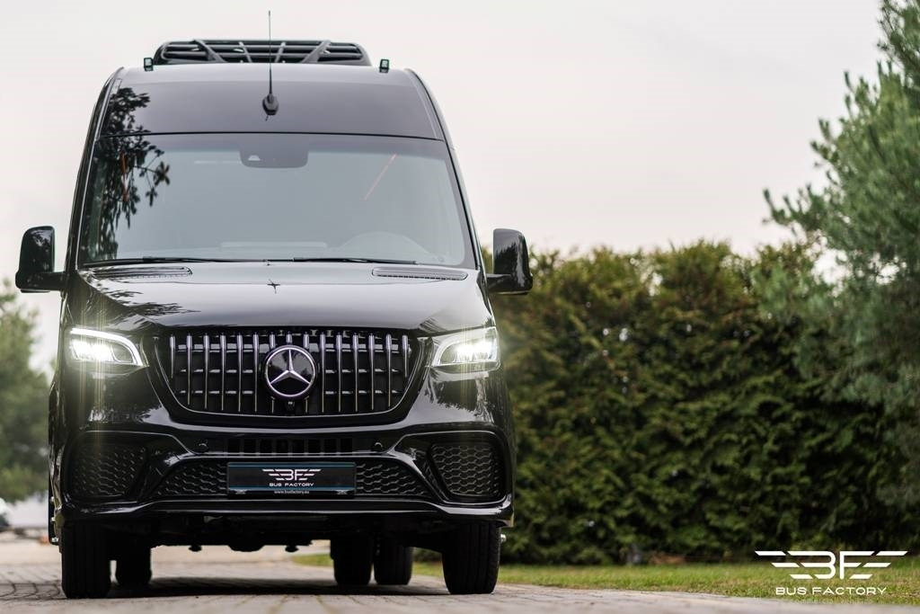 Mercedes-Benz Sprinter 519 XXL, Luxury Line 20+1 !! - Minibus, Passenger van: picture 3 Mercedes-Benz Sprinter 519 XXL, Luxury Line 20+1 !! - Minibus, Passenger van: picture 3