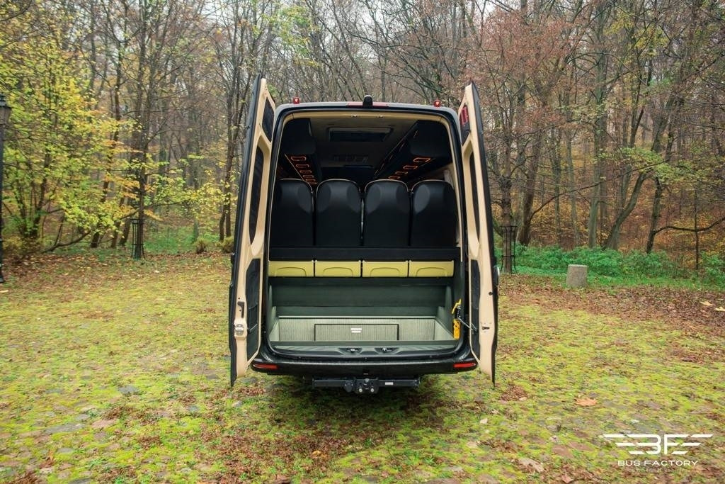 Mercedes-Benz Sprinter 519 XXL, Tourist Line 20+1 !! - Minibus, Passenger van: picture 5 Mercedes-Benz Sprinter 519 XXL, Tourist Line 20+1 !! - Minibus, Passenger van: picture 5