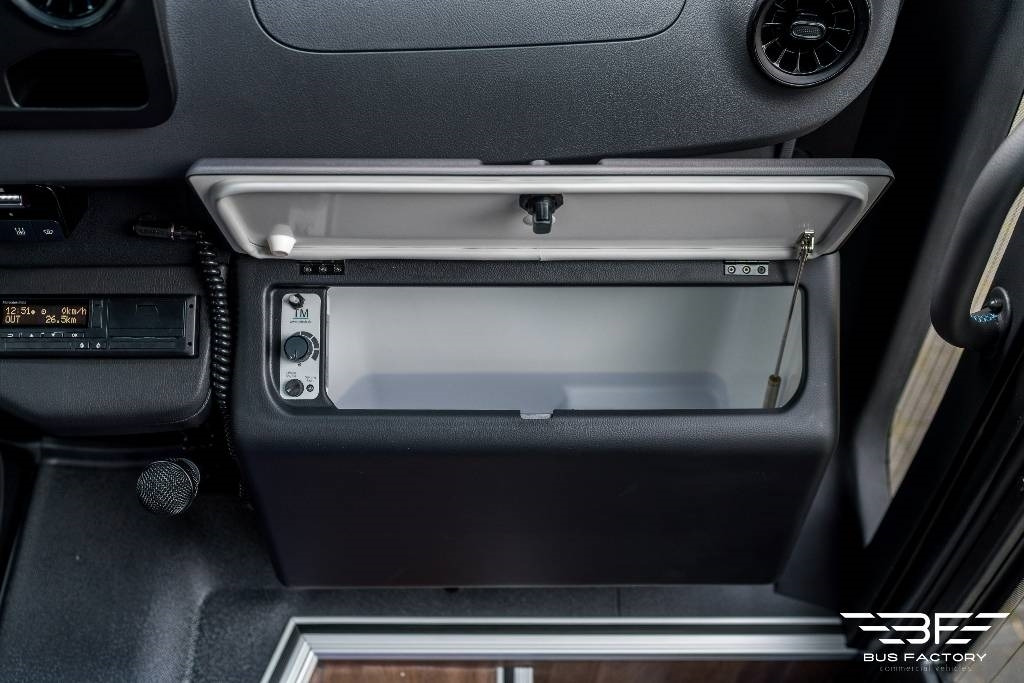 Minibus, Passenger van Mercedes-Benz Sprinter 519 XXL, Tourist Line 20+1 !!: picture 11