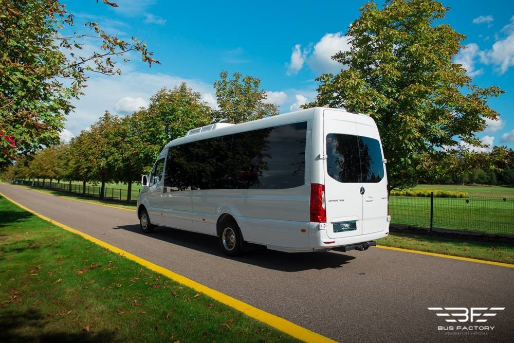 Minibus, Passenger van Mercedes-Benz Sprinter 519 XXL, Tourist Line 20+1 !!: picture 5