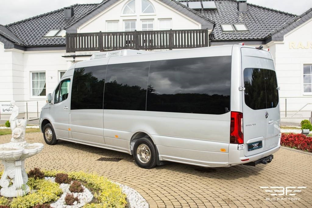 Mercedes-Benz Sprinter 519 XXL, Tourist Line 20+1 !! - Minibus, Passenger van: picture 5 Mercedes-Benz Sprinter 519 XXL, Tourist Line 20+1 !! - Minibus, Passenger van: picture 5