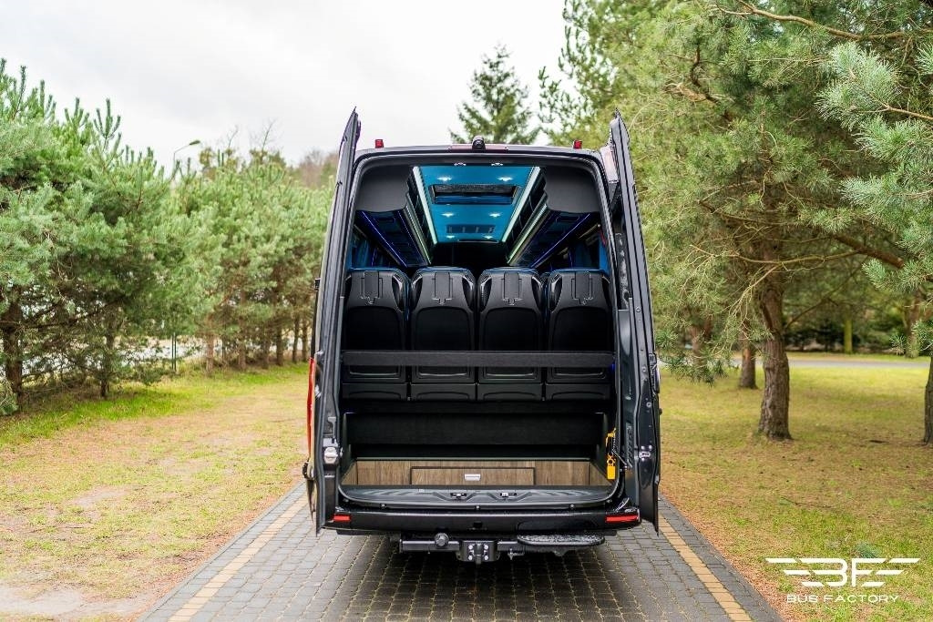 Minibus, Passenger van Mercedes-Benz Sprinter 519 XXL, Tourist Line 20+1 !!: picture 6