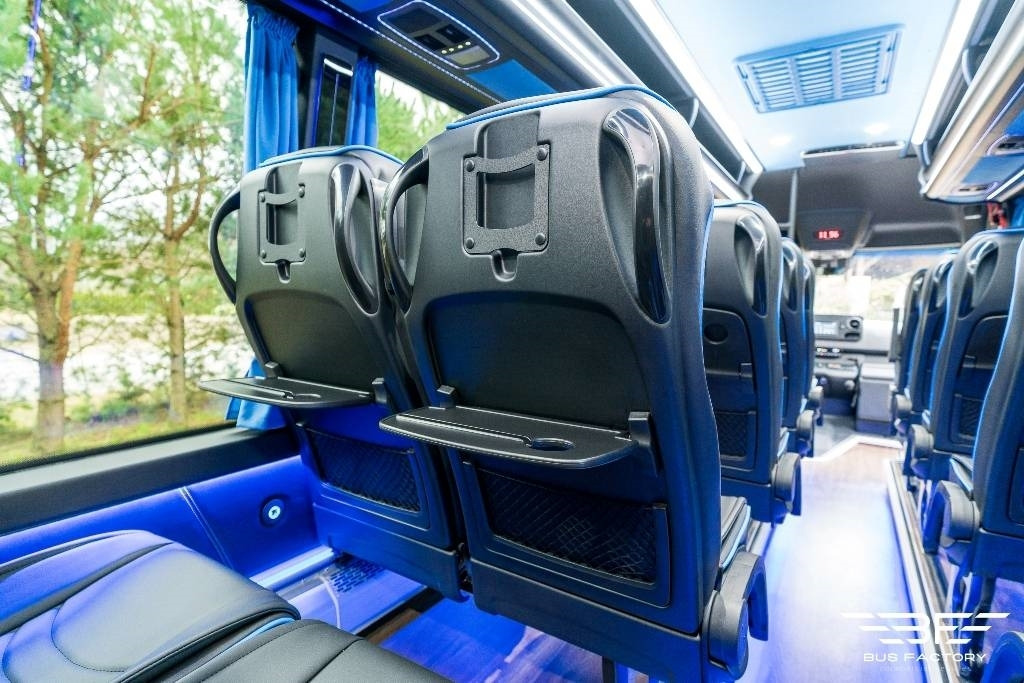 Minibus, Passenger van Mercedes-Benz Sprinter 519 XXL, Tourist Line 20+1 !!: picture 17