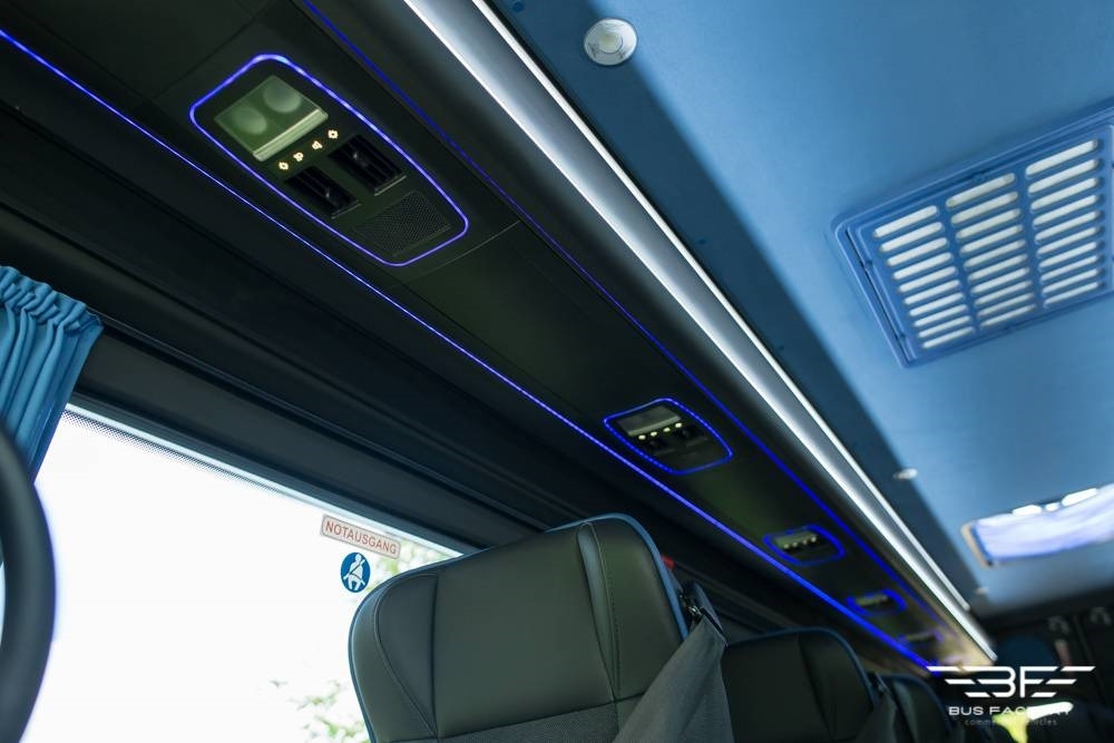 Minibus, Passenger van Mercedes-Benz Sprinter 519 XXL, Tourist Line 20+1 !!: picture 10